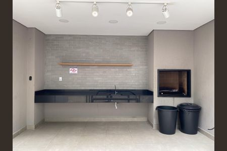 Apartamento à venda com 28m², 1 quarto e sem vagaÁrea comum