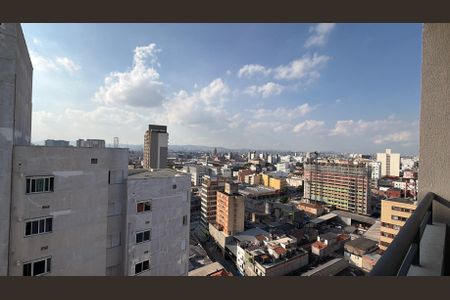 Apartamento à venda com 28m², 1 quarto e sem vagaSacada