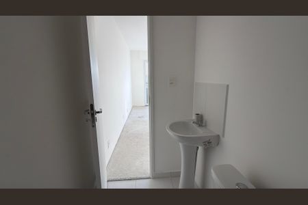 Apartamento à venda com 28m², 1 quarto e sem vagaBanheiro