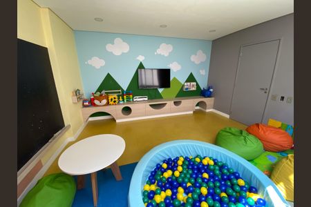 Apartamento à venda com 28m², 1 quarto e sem vagaÁrea comum