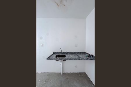 Apartamento à venda com 28m², 1 quarto e sem vagaCozinha