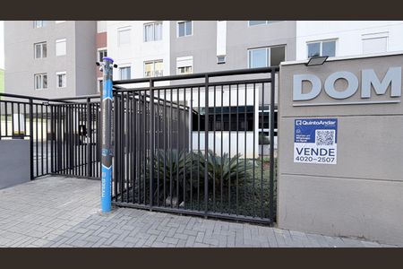 Apartamento à venda com 28m², 1 quarto e sem vagaFachada