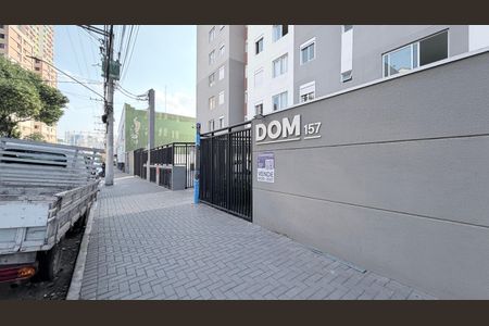 Apartamento à venda com 28m², 1 quarto e sem vagaFachada