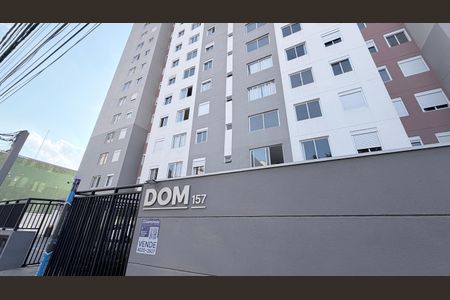 Apartamento à venda com 28m², 1 quarto e sem vagaFachada