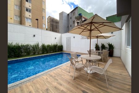 Apartamento à venda com 28m², 1 quarto e sem vagaÁrea comum