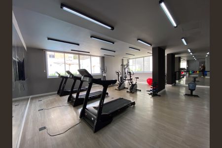 Apartamento à venda com 28m², 1 quarto e sem vagaÁrea comum