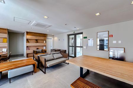 Studio à venda com 33m², 1 quarto e sem vagaÁrea comum