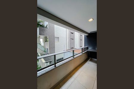 Studio à venda com 33m², 1 quarto e sem vagaVaranda