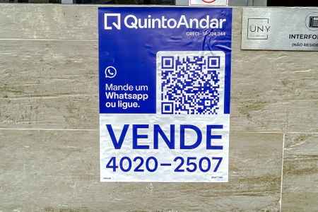 Studio à venda com 33m², 1 quarto e sem vagaPlaquinha