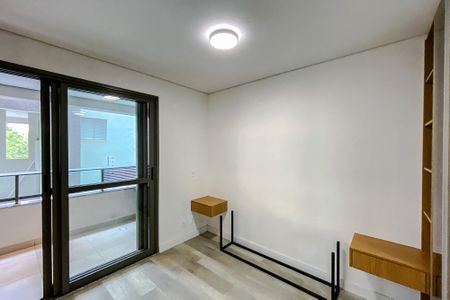 Studio à venda com 33m², 1 quarto e sem vagaSala/Quarto