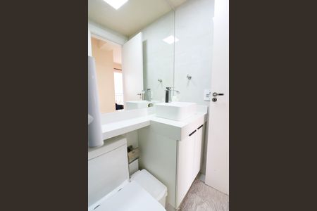 Studio para alugar com 36m², 2 quartos e sem vagaBanheiro