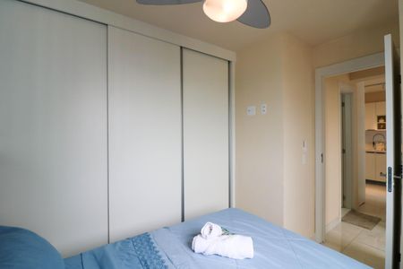 Studio para alugar com 36m², 2 quartos e sem vagaQuarto 2