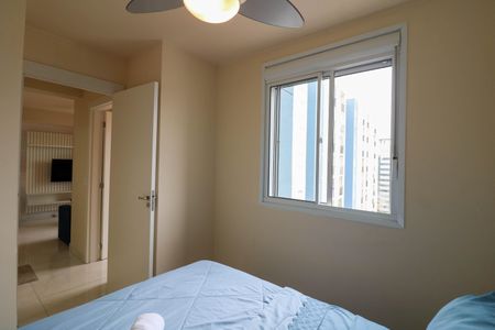 Studio para alugar com 36m², 2 quartos e sem vagaQuarto 2