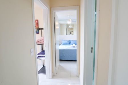 Studio para alugar com 36m², 2 quartos e sem vagaCorredor