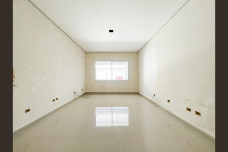 Sala de casa à venda com 3 quartos, 117m² em Jardim das Flores, Osasco