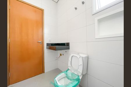 Casa à venda com 117m², 3 quartos e 4 vagasBanheiro da Suíte 3