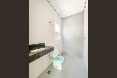 Casa à venda com 117m², 3 quartos e 4 vagasBanheiro da Suíte 3