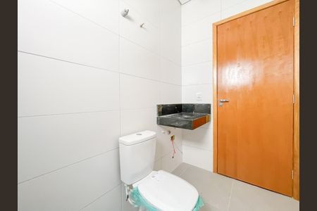 Banheiro da Suíte 1 de casa à venda com 3 quartos, 117m² em Jardim das Flores, Osasco