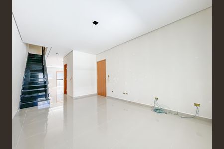 Sala de casa à venda com 3 quartos, 120m² em Jardim das Flores, Osasco