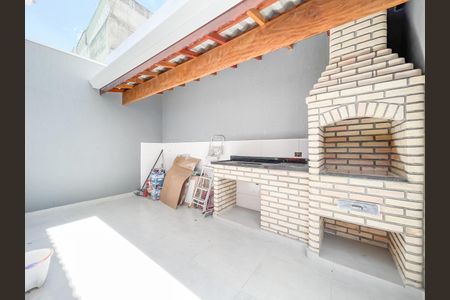 Casa à venda com 120m², 3 quartos e 4 vagasChurrasqueira