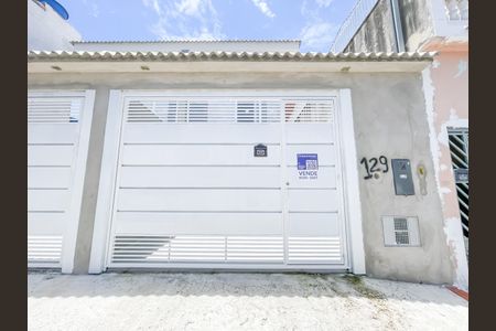 Casa à venda com 120m², 3 quartos e 4 vagasFachada