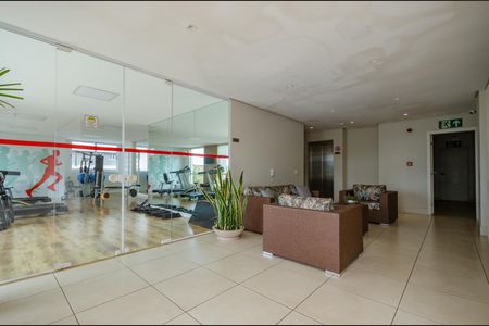 Apartamento à venda com 87m², 3 quartos e 2 vagasÁrea comum