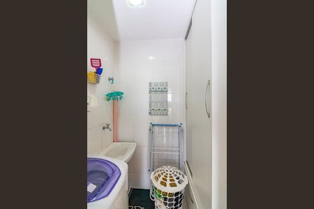 Apartamento à venda com 87m², 3 quartos e 2 vagasÁrea de Serviço