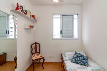 Apartamento à venda com 87m², 3 quartos e 2 vagasQuarto 3