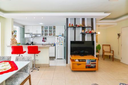 Apartamento à venda com 87m², 3 quartos e 2 vagasSala