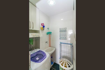 Apartamento à venda com 87m², 3 quartos e 2 vagasÁrea de Serviço