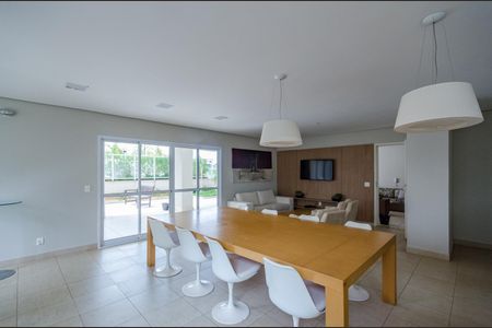 Apartamento à venda com 87m², 3 quartos e 2 vagasÁrea comum