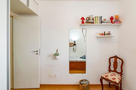 Apartamento à venda com 87m², 3 quartos e 2 vagasQuarto 3