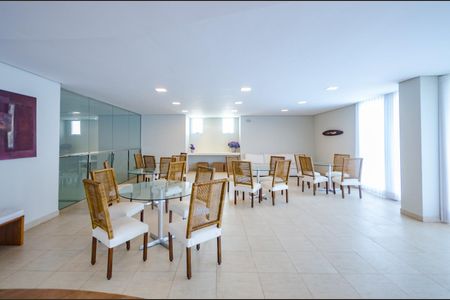 Apartamento à venda com 87m², 3 quartos e 2 vagasÁrea comum