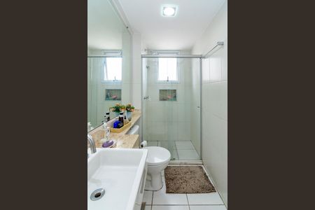 Apartamento à venda com 87m², 3 quartos e 2 vagasBanheiro Social