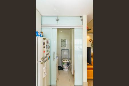 Apartamento à venda com 87m², 3 quartos e 2 vagasÁrea de Serviço