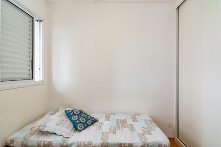 Apartamento à venda com 87m², 3 quartos e 2 vagasQuarto 3