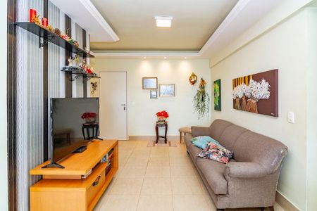 Apartamento à venda com 87m², 3 quartos e 2 vagasSala