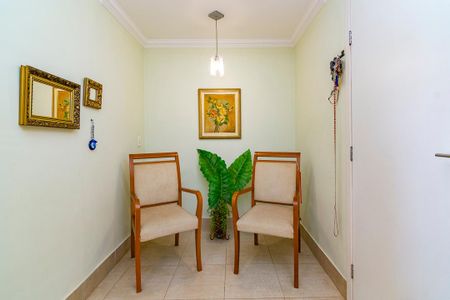 Apartamento à venda com 87m², 3 quartos e 2 vagasSala