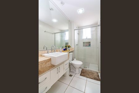 Apartamento à venda com 87m², 3 quartos e 2 vagasBanheiro Social