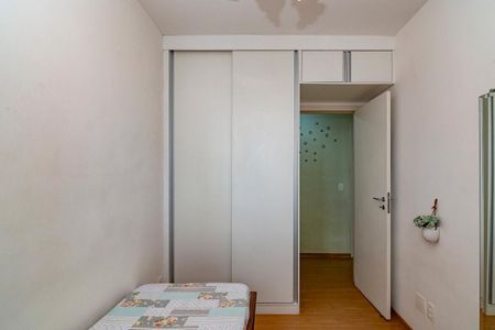 Apartamento à venda com 87m², 3 quartos e 2 vagasQuarto 3