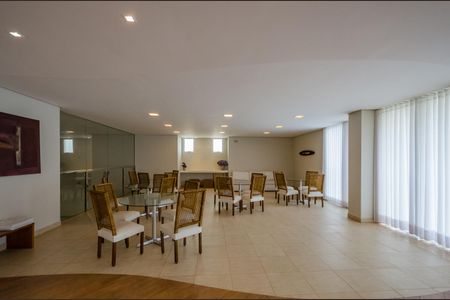 Apartamento à venda com 87m², 3 quartos e 2 vagasÁrea comum