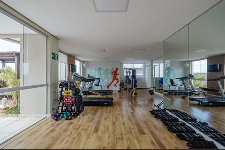 Apartamento à venda com 87m², 3 quartos e 2 vagasÁrea comum