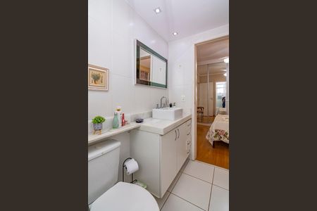 Apartamento à venda com 87m², 3 quartos e 2 vagasBanheiro da Suíte