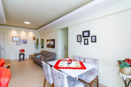 Apartamento à venda com 87m², 3 quartos e 2 vagasSala