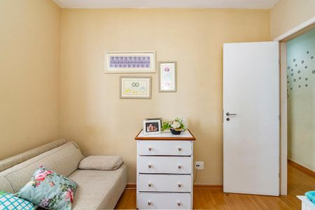 Apartamento à venda com 87m², 3 quartos e 2 vagasQuarto 2