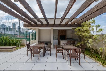 Apartamento à venda com 87m², 3 quartos e 2 vagasÁrea comum