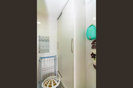 Apartamento à venda com 87m², 3 quartos e 2 vagasÁrea de Serviço