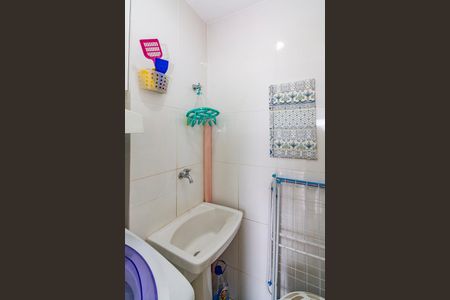 Apartamento à venda com 87m², 3 quartos e 2 vagasÁrea de Serviço