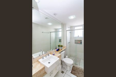 Apartamento à venda com 87m², 3 quartos e 2 vagasBanheiro Social