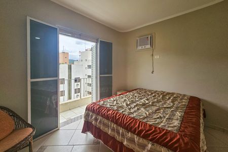 suite 3 de apartamento para alugar com 3 quartos, 130m² em Balneario Cidade Atlantica, Guarujá